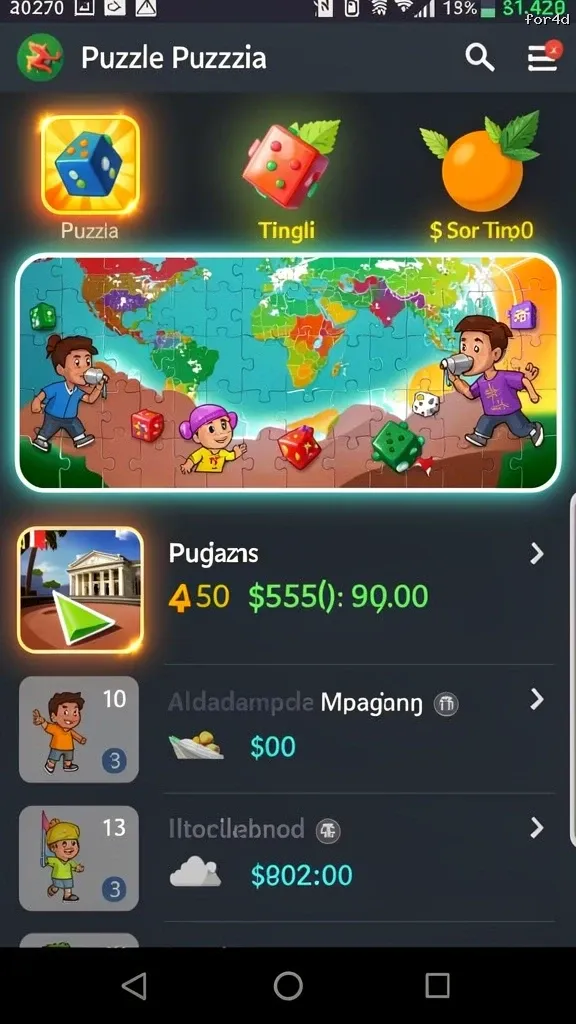 Screenshot rajaclub nomor 2